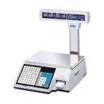 CAS CL5000J Label Printing Weighing Scale Kenya
