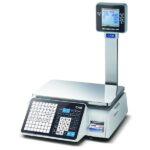 CAS CL 3000 Label Printing Weighing Scale, Kenya