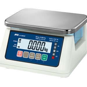 Jadever New Waterproof Table Scale JWP II With RS232